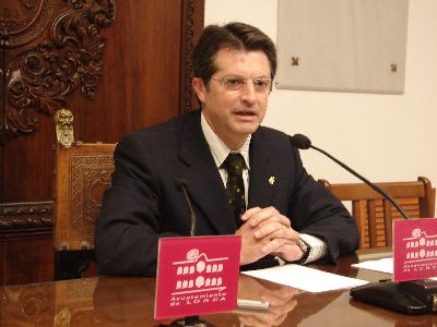 Jdar: ?La llegada de Manuel Alfonso Guerrero dinamizar la Gerencia de Urbanismo de Lorca?