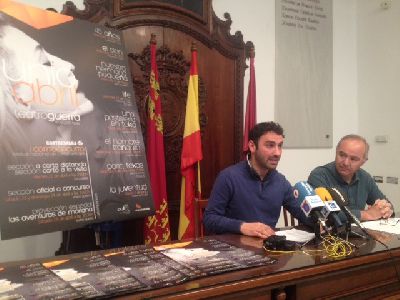 El Teatro Guerra acoge del 20 de abril al 7 de junio la proyeccin gratuita de 8 pelculas, con doble sesin todos los mircoles