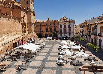 El mes de julio registra un importante descenso con un total de 512 personas desempleadas menos en el municipio de Lorca