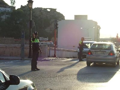 El asfaltado en la Avenida Fuerzas Armadas provocar cortes de trfico el viernes da 4 de diciembre