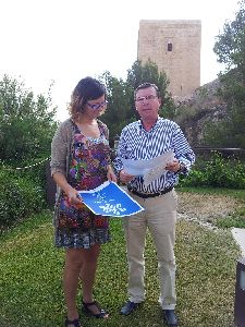 Lorca promocionar en la Costa Clida, la almeriense y la alicantina su festival judo, la noche de las perseidas, el enoturismo y las visitas diurnas y nocturnas al castillo