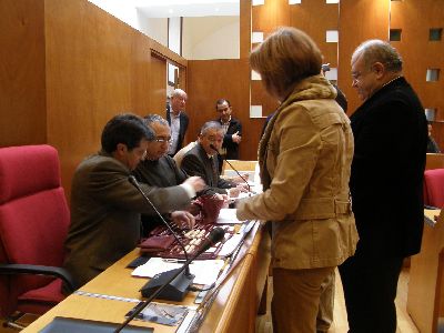 Sorteo para formar 94 mesas electorales