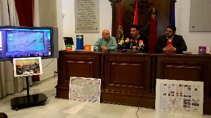 El Ayuntamiento de Lorca y la asociacin Lorca-Santiago potencian el turismo rural con la sealizacin de seis rutas de senderismo y BTT en el entorno de Coy