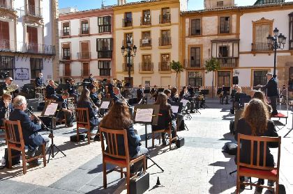 La Banda Municipal de Msica interpreta el concierto ''Para nios y nias'' maana, 12 de diciembre
