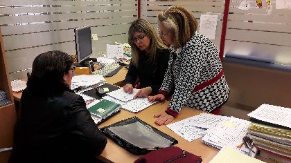 La Oficina de Reconstruccin impulsa las visitas tcnicas para posibilitar que afectados por los terremotos puedan justificar el empleo de la ayuda pblica recibida