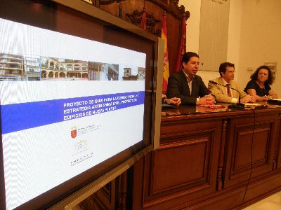 La Comunidad presenta una gua para la definicin de una estrategia antissmica en los proyectos de edificios de nueva planta