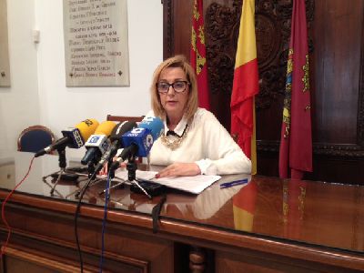 Lorca registra el mejor mes de abril en cuanto a datos de desempleo desde el ao 2008, descendiendo el nmero de parados en 257 personas con respecto a marzo