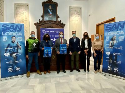 La ''San Silvestre Ciudad de Lorca'' ser el 31 de diciembre a favor de Alzheimer Lorca a travs del #RetoYoSiPuedo