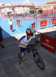 Triatln y Voley Playa cierran el programa de deporte escolar 2012-2013