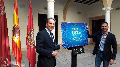 Benito Rabal impartir el taller ''Introduccin al Mundo del Cine y la Interpretacin'' el viernes y sbado dentro de la programacin de la Universidad Popular