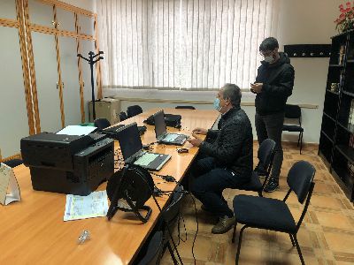 El Ayuntamiento de Lorca habilita una oficina de informacin para afectados por la lnea de alta tensin