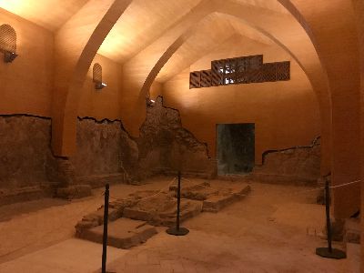 La Fortaleza del Sol acoge una programacin especial durante el mes de diciembre para interpretar la fiesta de hanukkah