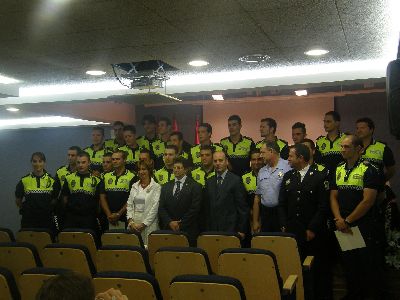 La Polica Local detiene al autor del incendio intencionado de un vehiculo