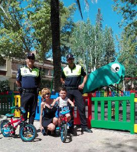 El Plan de Educacin Vial formar a 4.000 alumnos durante el prximo curso en cuestiones de seguridad y normas de circulacin