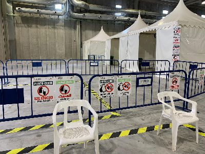 La Consejera de Salud prorroga una semana ms las medidas de la Fase 1 Flexibilizada para el casco urbano de Lorca