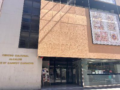 El Ayuntamiento de Lorca convoca un concurso de ideas para la rehabilitacin integral del Centro Cultural de la Ciudad
