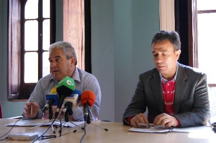 El Ayuntamiento de Lorca y el CIFEA organizan un curso gratuito para promover a la agricultura ecolgica en el municipio