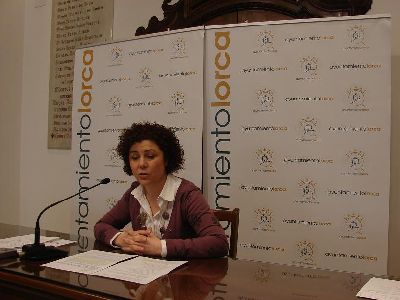 320 lorquinas se beneficiarn de la oferta de acciones formativas de la Concejala de la Mujer para el primer semestre de 2009