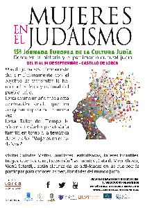 Lorca celebra la XV Jornada Europea de la Cultura Juda con Cata de vino Khoser, visitas teatralizadas y mens especiales con platos sefardes, entre otras actividades