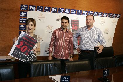 Los usuarios del Carne Joven ya pueden disfrutar del 20% de descuento en las instalaciones deportivas de la ciudad