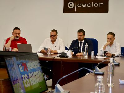 El Ayuntamiento de Lorca impulsa una jornada para fortalecer los v�nculos entre las empresas de la comarca y el deporte local