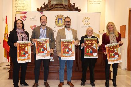 La Asociacin Belenista de Lorca organiza una amplia programacin de actividades para celebrar la Navidad