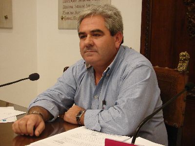El Ayuntamiento de Lorca se adherir al Protocolo regional contra el cambio climtico RSCO2