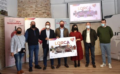 Lorca participa por primera vez en ''Regin de Murcia Gastronmica'' reforzando su apuesta por el turismo gastronmico