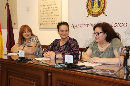 El Ayuntamiento de Lorca refuerza el presupuesto para luchar contra la violencia machista y mejorar la conciliacin
