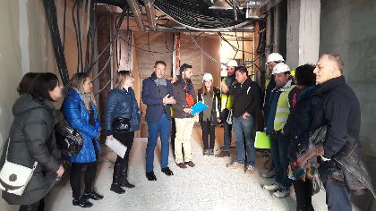 La Concejala de Urbanismo otorga licencia para rehabilitar una casa solariega ubicada en la calle Cava que albergar una vivienda unifamiliar y un apartamento