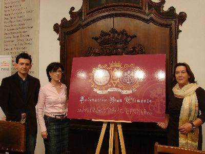 Casi 800 personas participarn en el desfile de las fiestas de Musulmanes, Judos y Cristianos en honor del patrn San Clemente