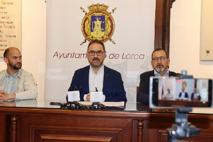 El Ayuntamiento de Lorca inicia los trmites para promover la construccin de un nuevo hospital en el municipio