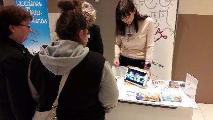 La oferta turstica de Lorca se promociona en diversos workshops en Bilbao y San Sebastin con motivo de la celebracin de la feria Expovacaciones