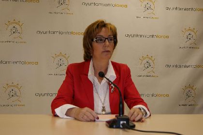 La Concejala de Empleo oferta cuatro nuevos cursos gratuitos para 60 desempleados y trabajadores lorquinos
