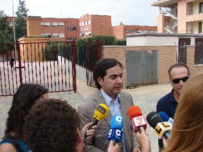 Francisco Garca anuncia que la Gerencia de Urbanismo destina ms de 170.000 euros para la 12 fase del programa ?Eliminacin Mil Barreras Arquitectnicas?.