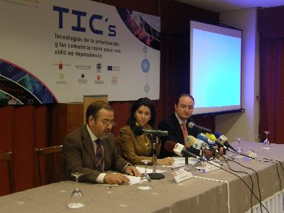Lorca acoge hoy ?la  I Jornada TICs para una vida no dependiente?