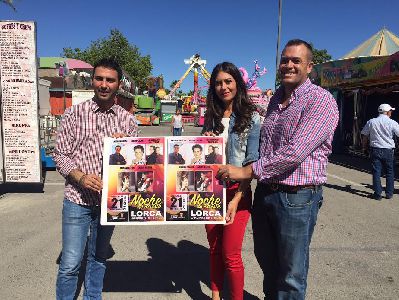 Los mayores de todo el trmino municipal podrn recoger a partir del lunes en la Concejala del Mayor las entradas para asistir a la popular ''Gala del Mayor'' 