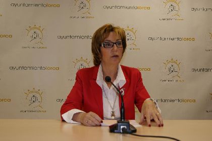 El Ayuntamiento pide a la Comunidad que saque a 32 lorquinos del paro para arreglar cuatro calles, mejorar el vivero de empresas y gestionar las ayudas a la dependencia