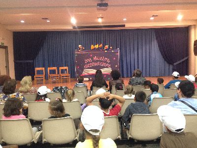 La Red de Bibliotecas organiza 4 cuentacuentos especiales con motivo de la llegada de la Navidad