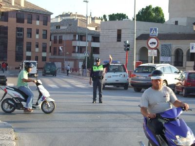 Las obras del Camino Marn y Fray Diego de Cdiz provocar cortes de trfico durante los das 4, 5 y 6 de Mayo