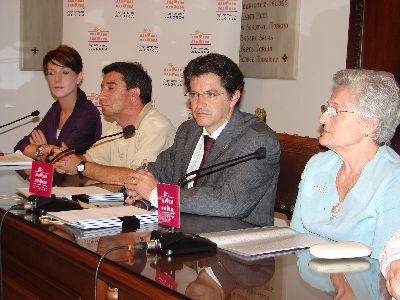 El Ayuntamiento de Lorca subvenciona a Nypacold con 20.000 euros y a la Asociacin del Parkinson con 6.000