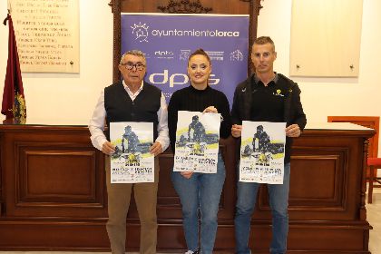 El IV Duatln Ciudad de Lorca modifica recorridos, permite drafting e incluye por primera vez una prueba de menores