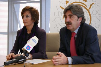 Lorca est un punto por encima de la media nacional en cuanto a expedientes resueltos de la Ley de Dependencia