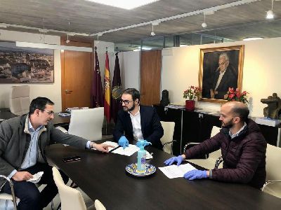 Hasta el momento la cuenta solidaria recibe 36.165  para la compra de material sanitario y equipos de desinfeccin