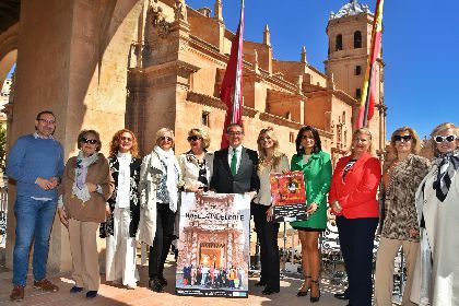 El Teatro Guerra acoge la obra solidaria ''Huella indeleble'' a beneficio de Voades