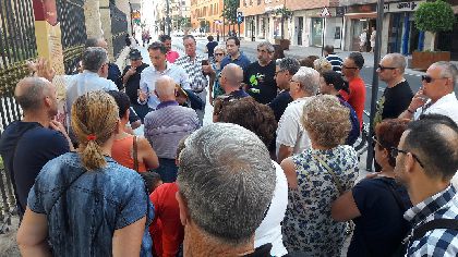 Aprobado el borrador de la cuenta justificativa simplificada que permitir a los afectados por los terremotos con expedientes abiertos justificar las ayudas obtenidas