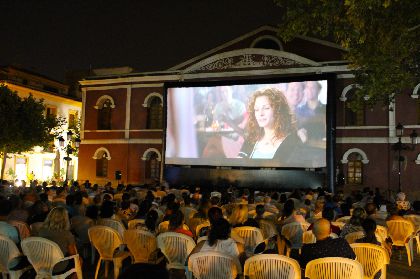 Ms de 9.000 personas han disfrutado con la programacin del Cine de Verano en Lorca