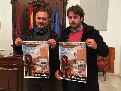 Las inmediaciones del Parque Pediatra Diego Pallars acogen maana el I Campeonato Monogrfico de Mastn Espaol en el que participarn 50 ejemplares de toda Espaa