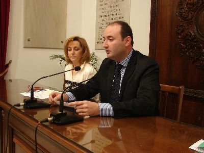 La Junta de Gobierno Local aprueba el inicia los trmites para la construccin del Espacio Joven