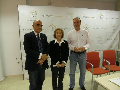 200 escolares de Lorca participarn en el XVI Encuentro Intercentros, que se celebrar este sbado en el Colegio San Jos